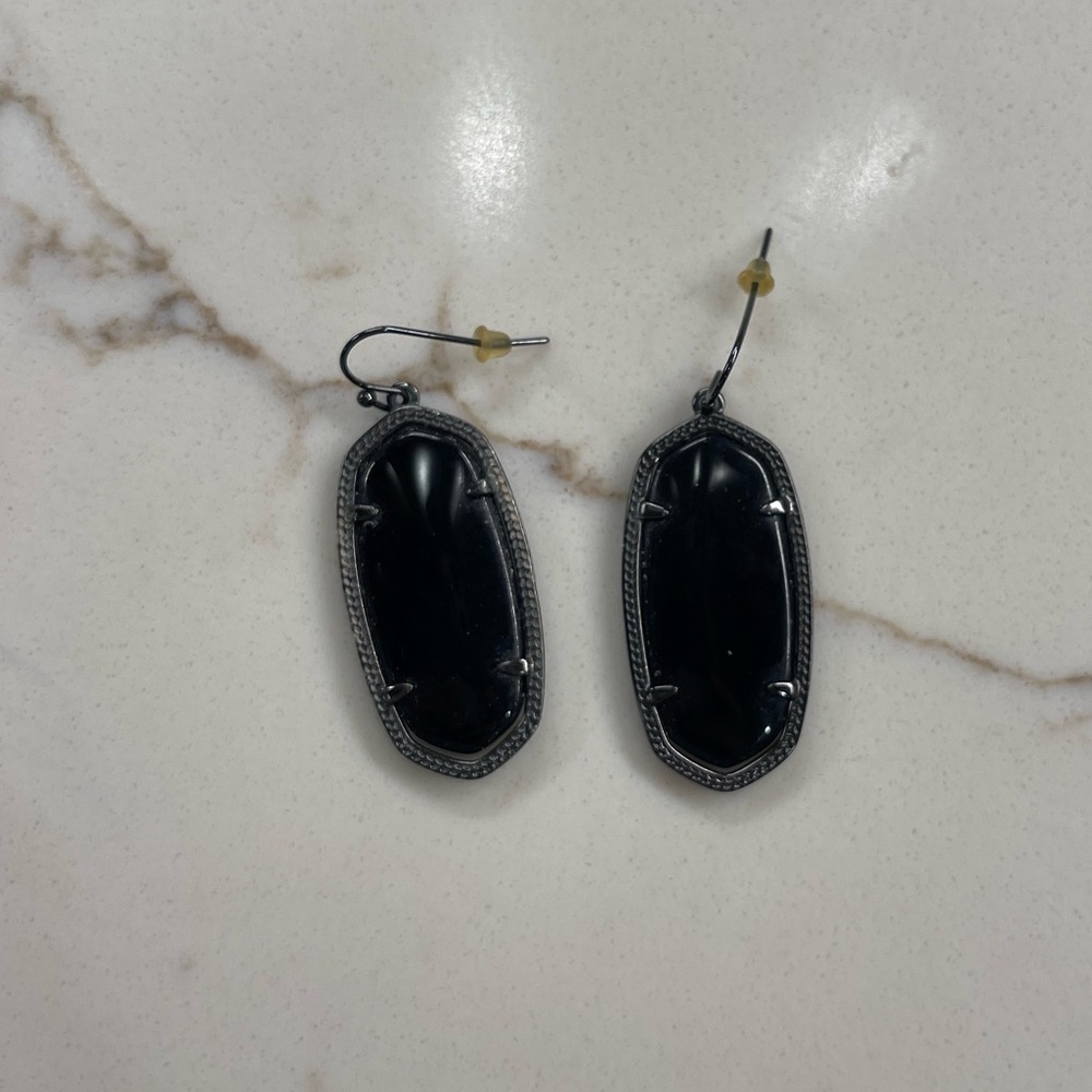 Kendra Scott earrings